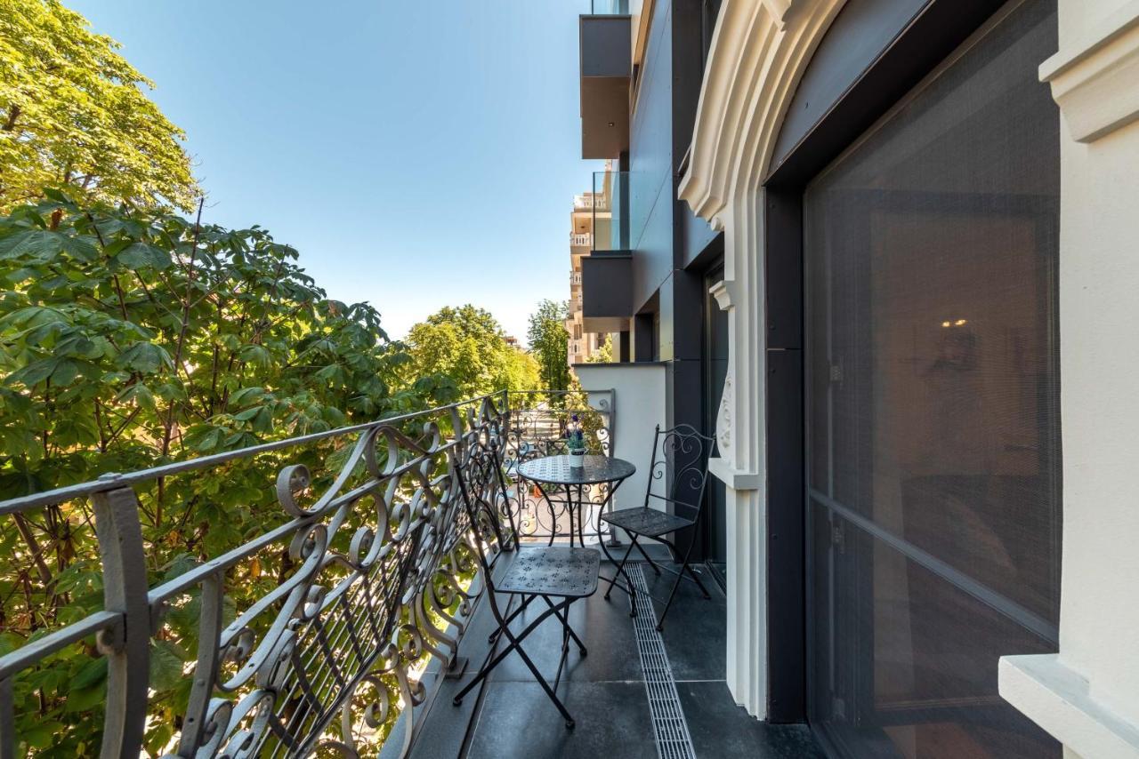 Varna Smart Home Apartments Exterior foto