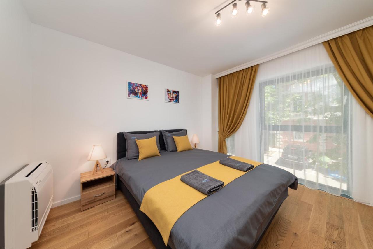 Varna Smart Home Apartments Exterior foto