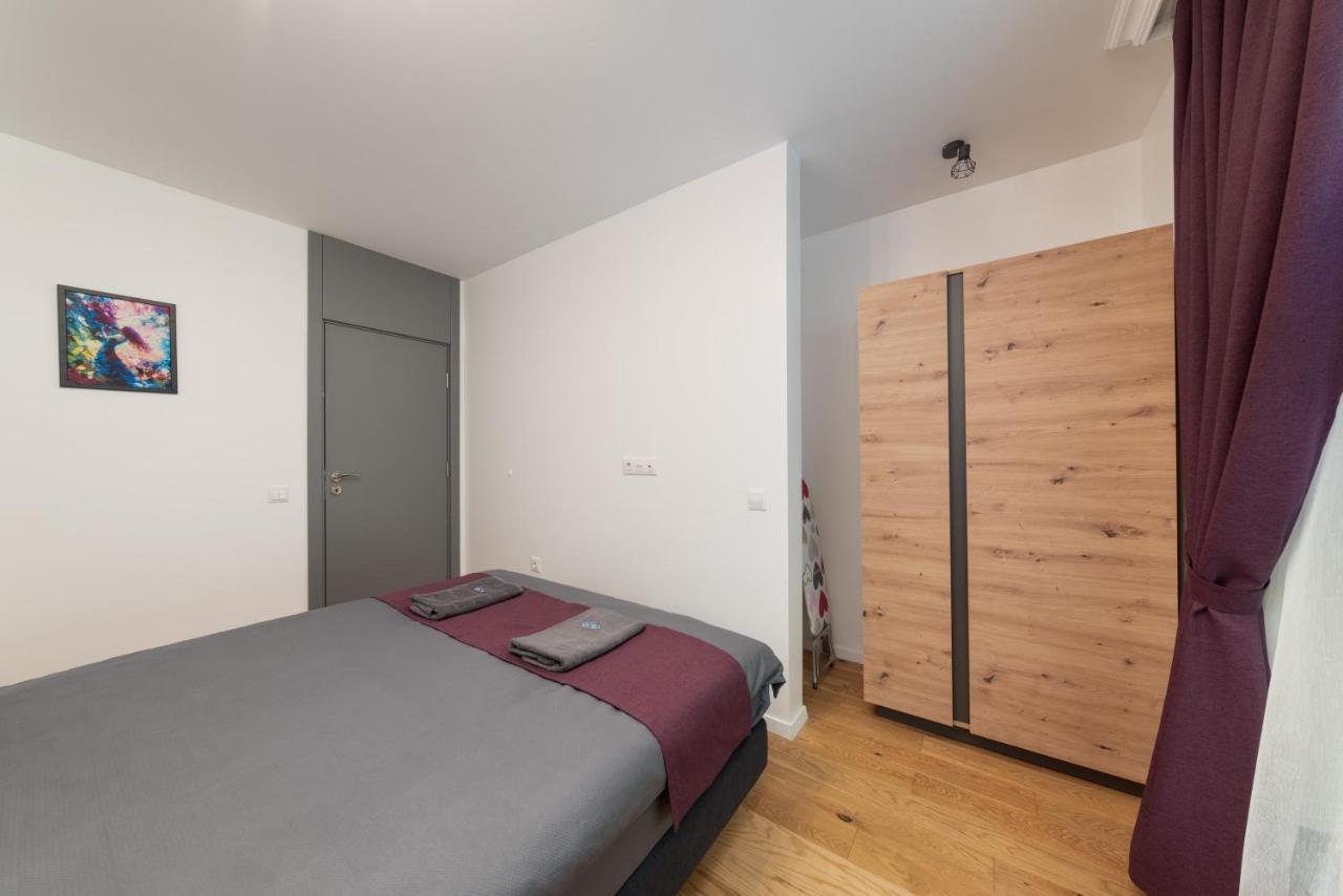 Varna Smart Home Apartments Exterior foto