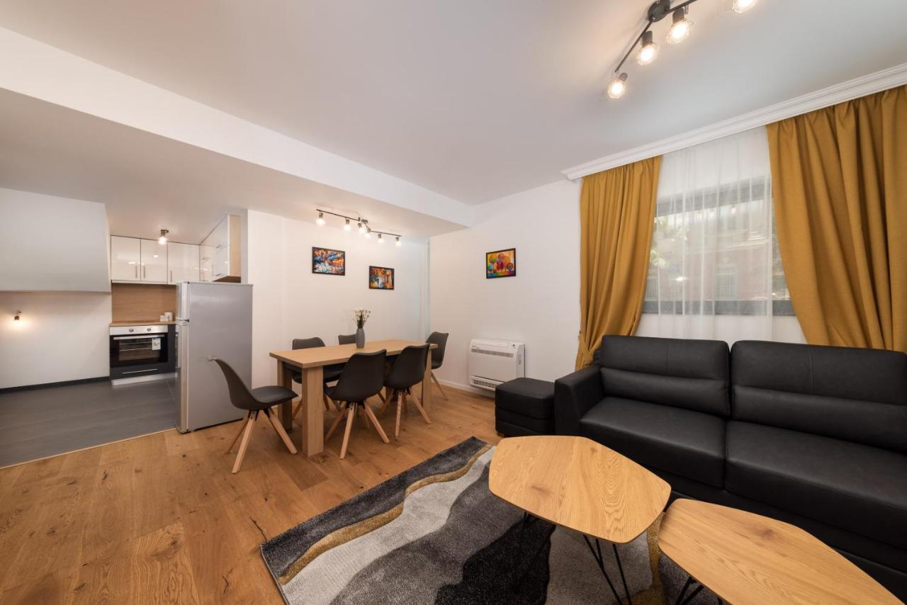 Varna Smart Home Apartments Exterior foto